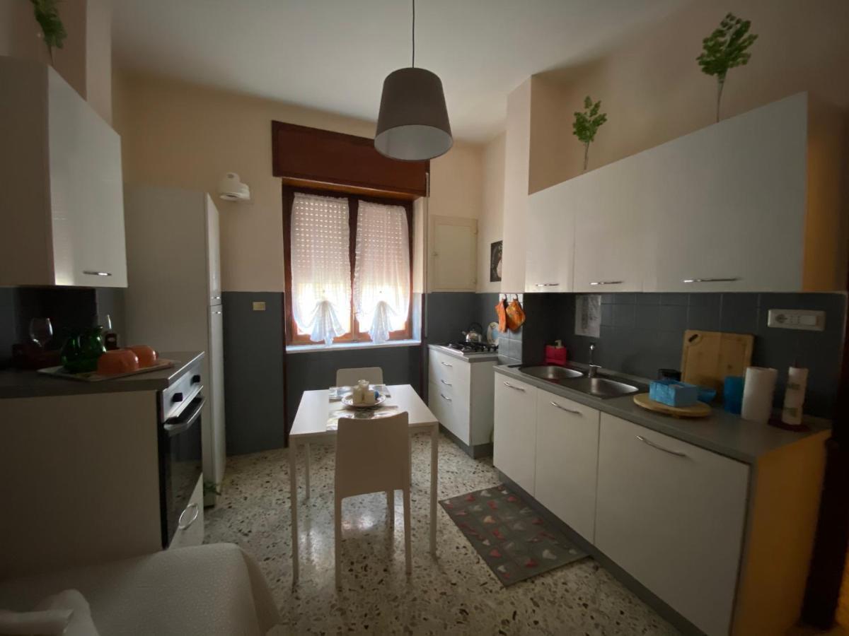 Appartement Corso Vittorio Emanuele Luxury House à Salernes Extérieur photo