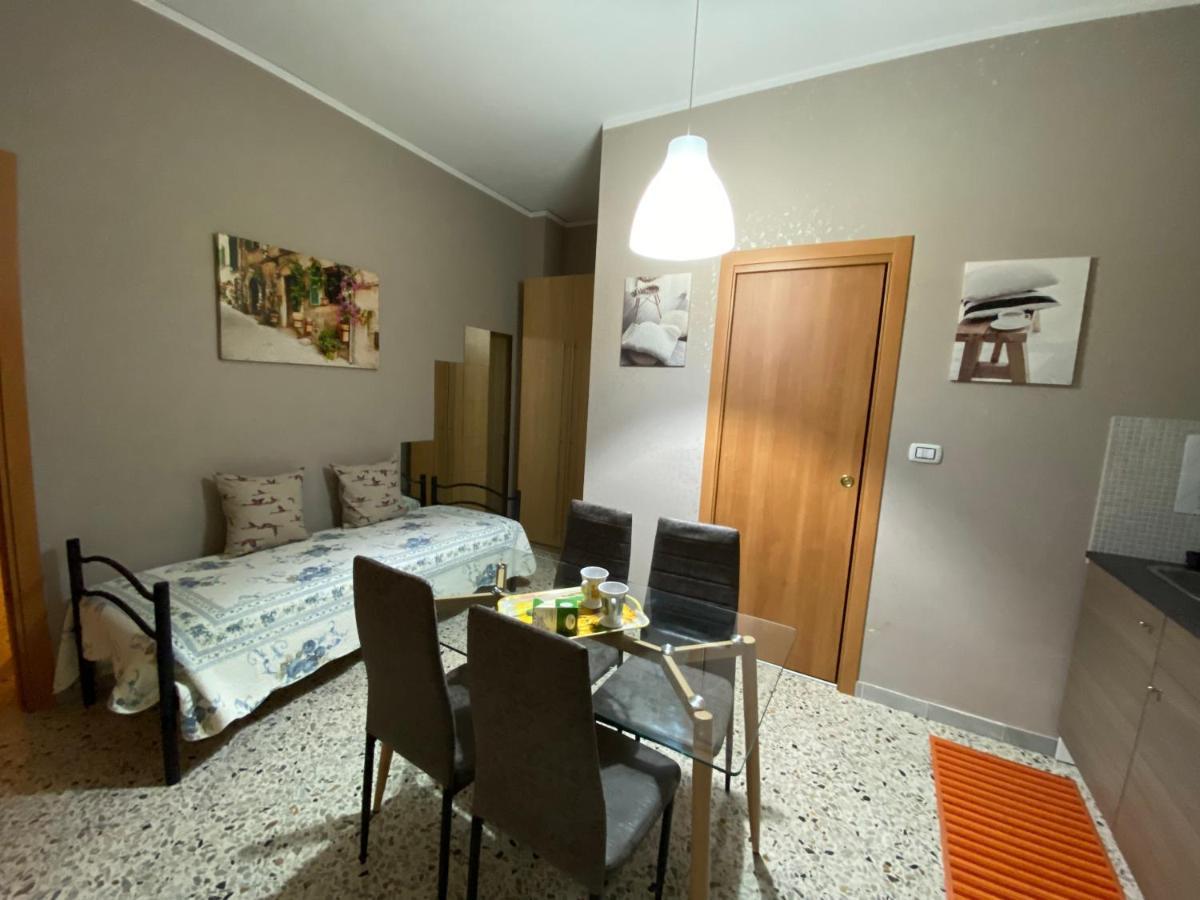 Appartement Corso Vittorio Emanuele Luxury House à Salernes Extérieur photo