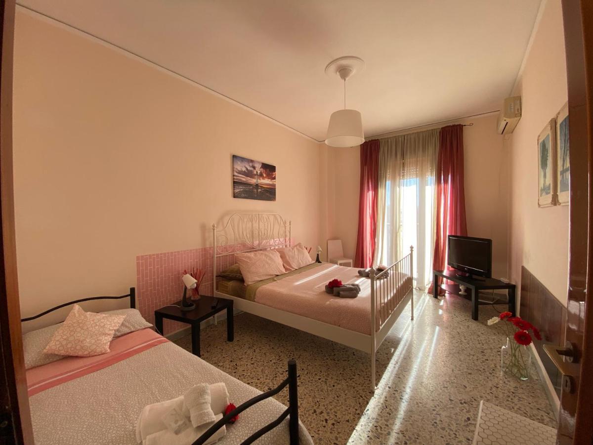 Appartement Corso Vittorio Emanuele Luxury House à Salernes Extérieur photo