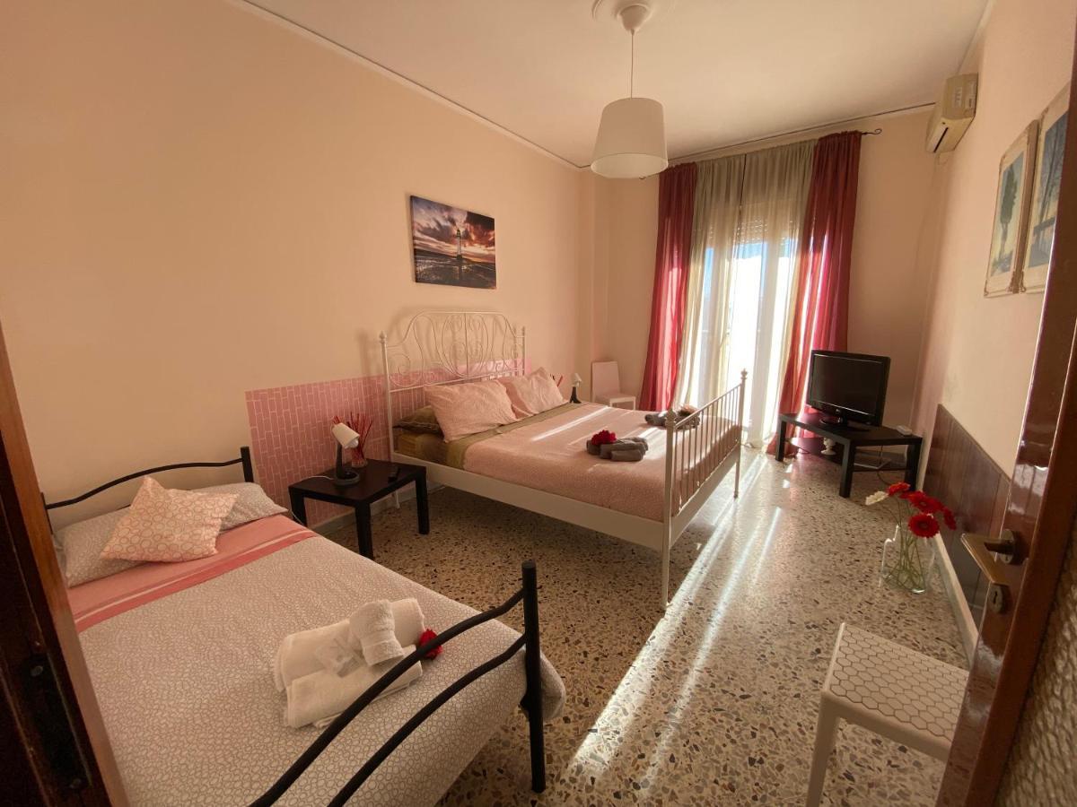 Appartement Corso Vittorio Emanuele Luxury House à Salernes Extérieur photo
