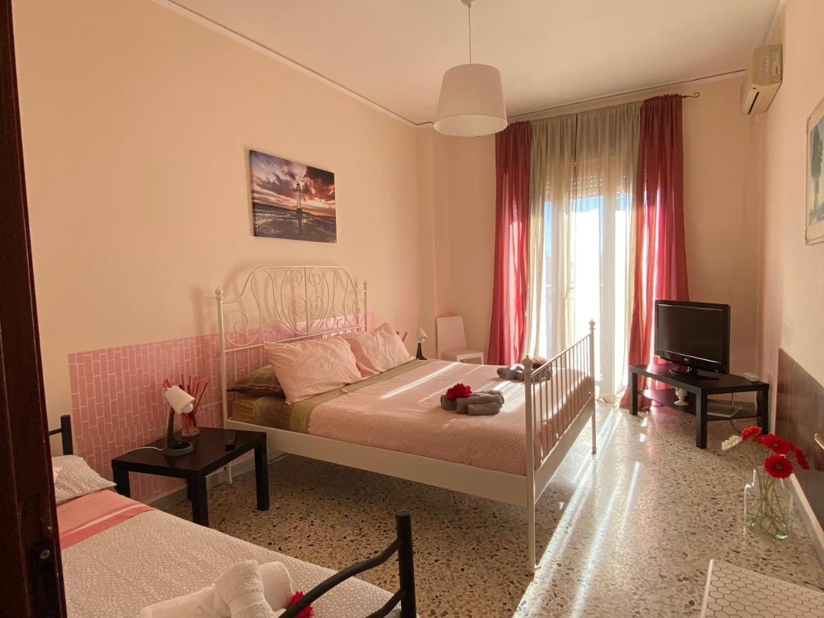 Appartement Corso Vittorio Emanuele Luxury House à Salernes Extérieur photo
