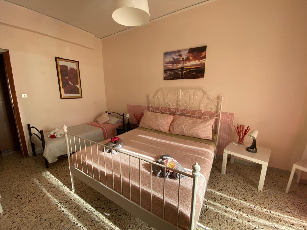 Appartement Corso Vittorio Emanuele Luxury House à Salernes Extérieur photo
