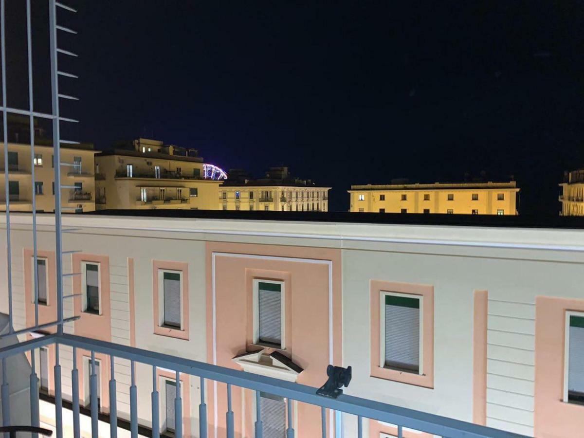 Appartement Corso Vittorio Emanuele Luxury House à Salernes Extérieur photo