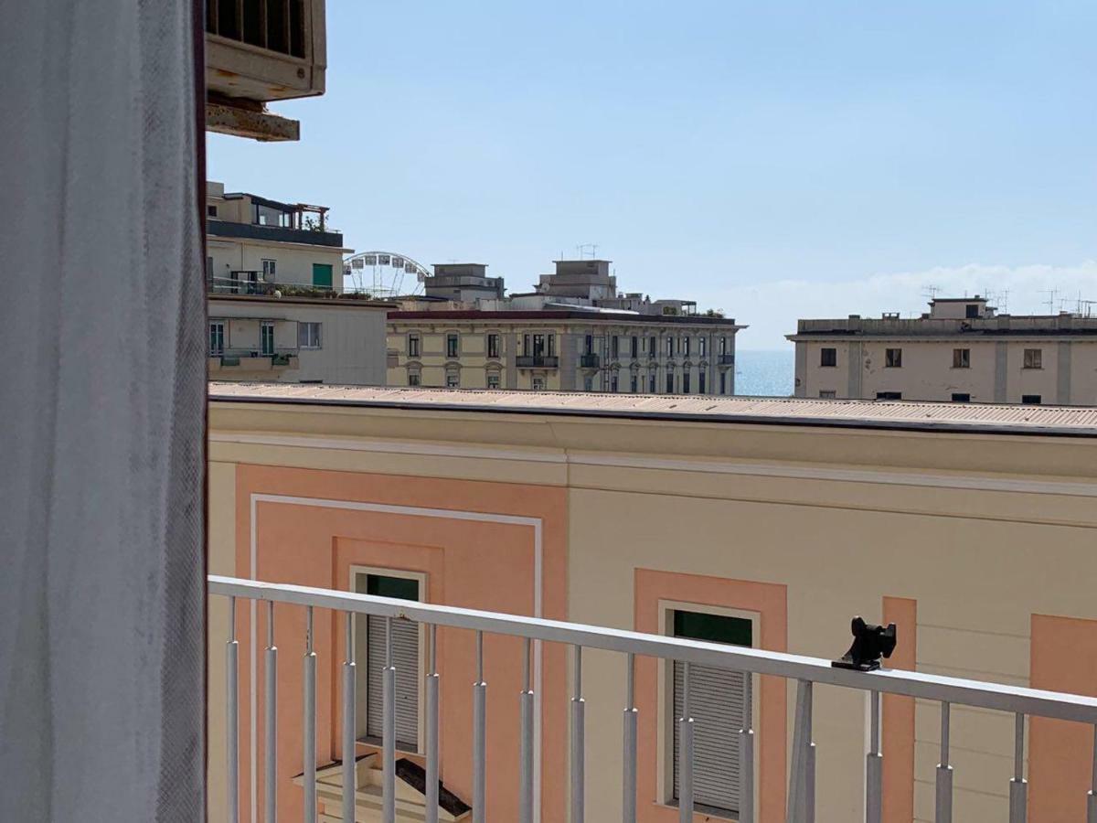 Appartement Corso Vittorio Emanuele Luxury House à Salernes Extérieur photo