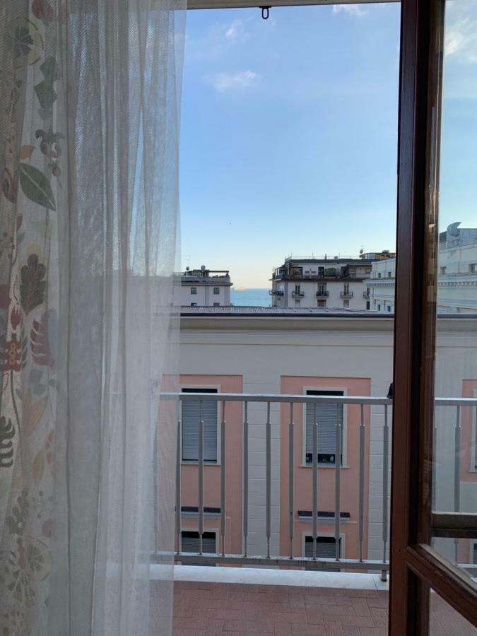 Appartement Corso Vittorio Emanuele Luxury House à Salernes Extérieur photo
