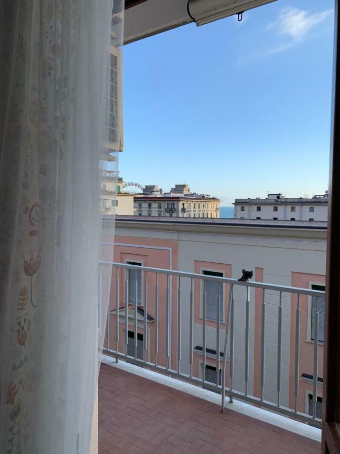 Appartement Corso Vittorio Emanuele Luxury House à Salernes Extérieur photo