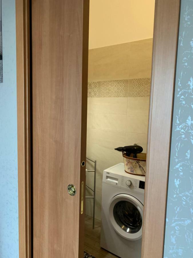 Appartement Corso Vittorio Emanuele Luxury House à Salernes Extérieur photo