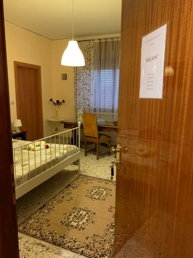 Appartement Corso Vittorio Emanuele Luxury House à Salernes Extérieur photo