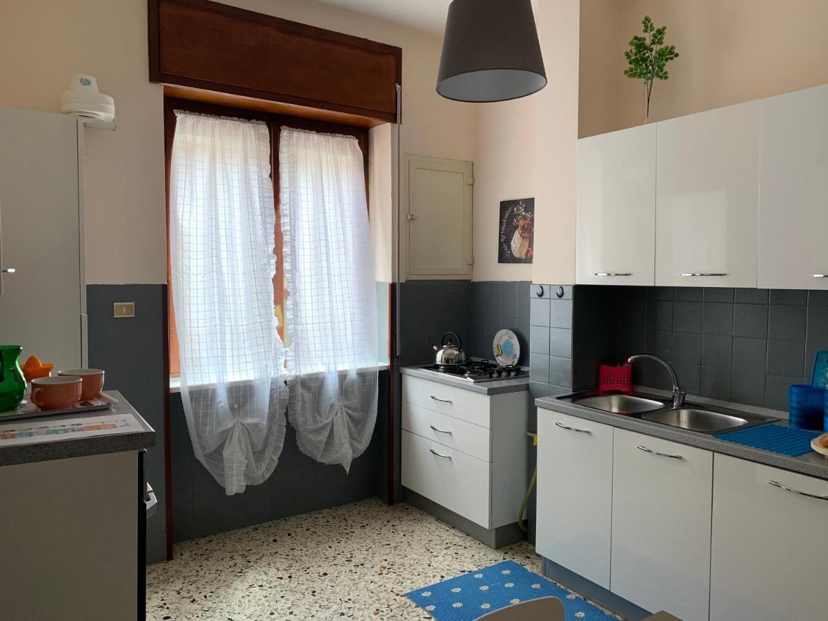 Appartement Corso Vittorio Emanuele Luxury House à Salernes Extérieur photo