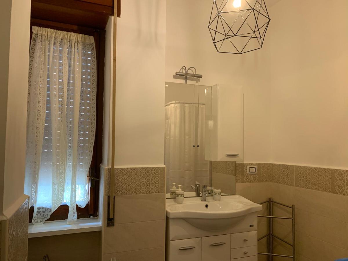 Appartement Corso Vittorio Emanuele Luxury House à Salernes Extérieur photo